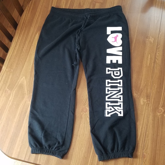 victoria's secret sweatpants women